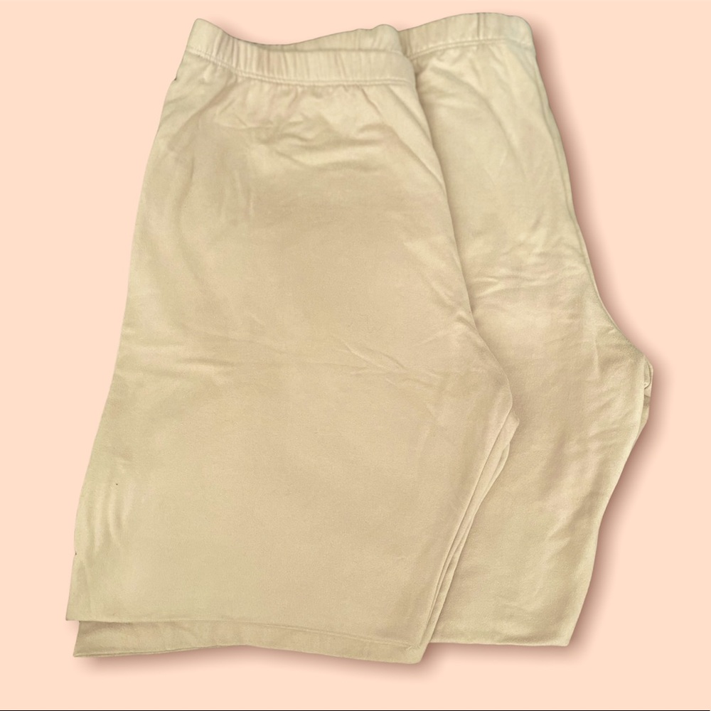 Biker Shorts.